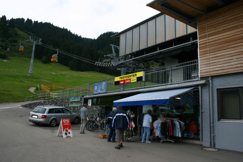 Hörnerbahn, Bolsterlang