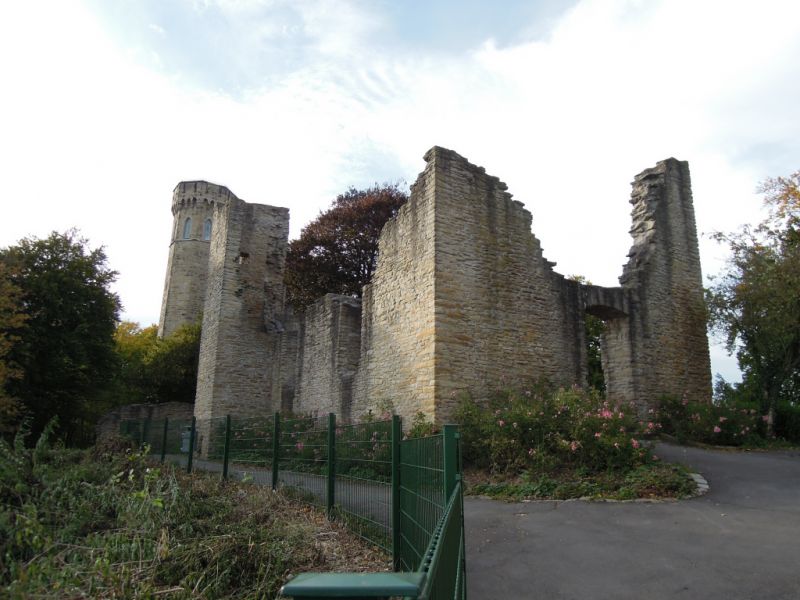 Hohensyburg, Dortmund
