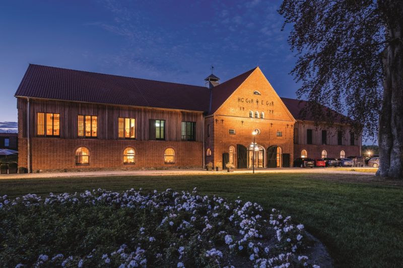 Schloss Breitenburg, Breitenburg