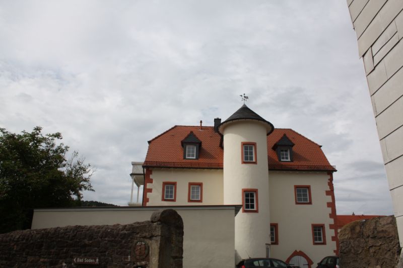 Adelshof Huttenhof, Bad Soden-Salmünster