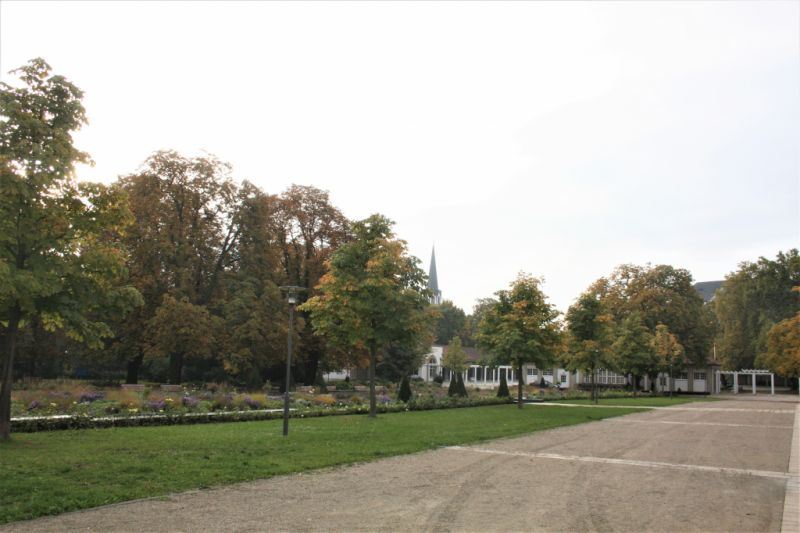 Nordic Walking, Bad Nauheim