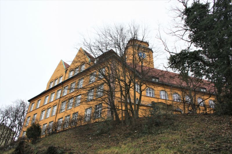 Markgraf-Ludwig-Gymnasium, Baden-Baden
