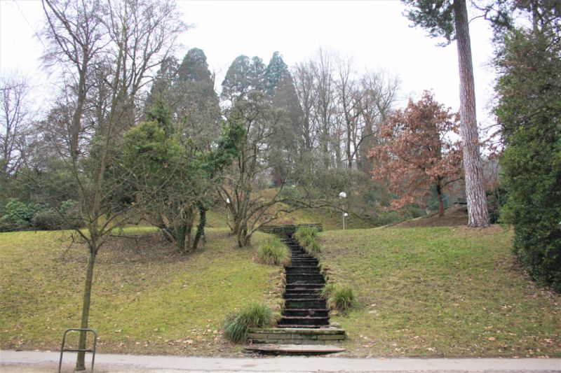 Kurpark, Baden-Baden