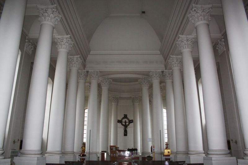 Stadtpfarrkirche, Bad Neustadt