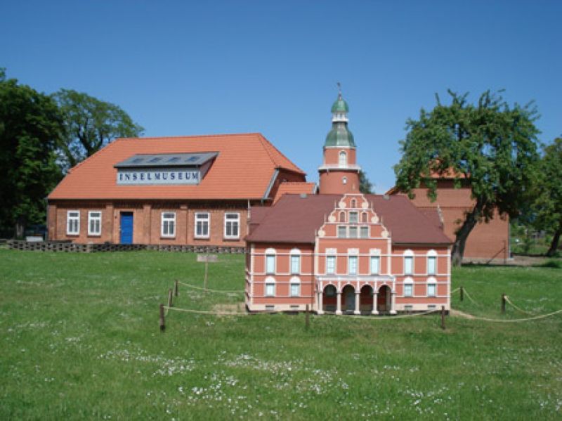Inselmuseum, Insel Poel