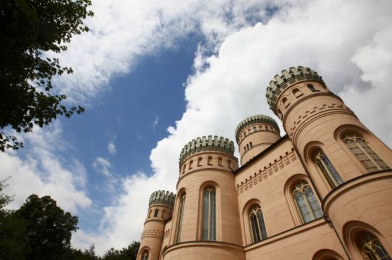 Jagdschloss Granitz, Binz