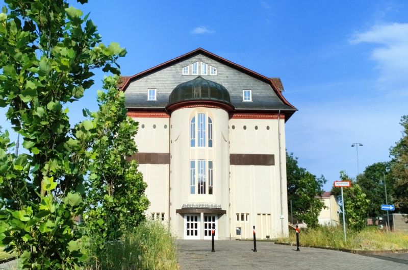 Jugendstilhalle, Lauterbach