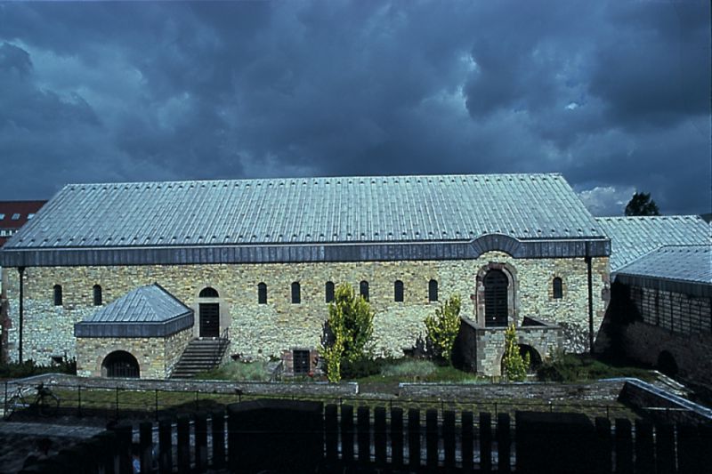 Kaiserpfalz, Paderborn