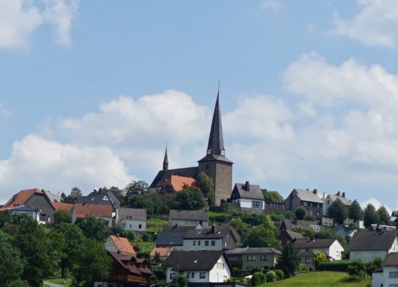 Kirche St. Clemens, Rüthen