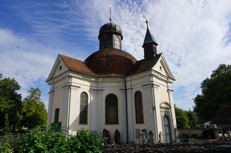 Kapelle St. Maria Victoria, Salem