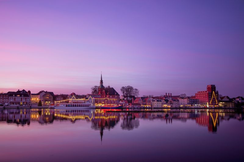 Kirche St. Nikolai, Kappeln