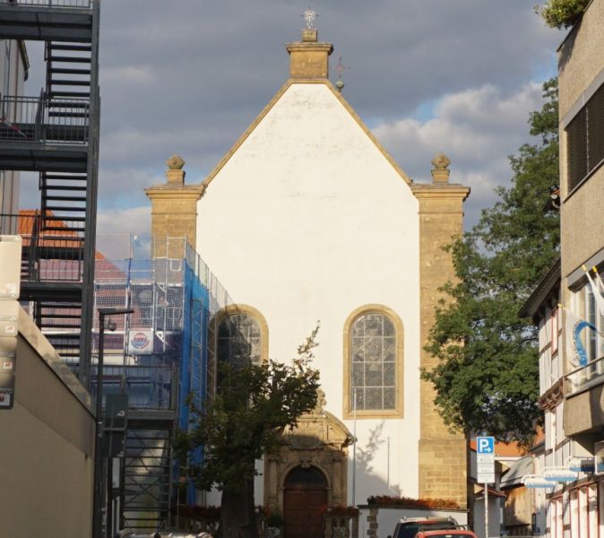 Kapuzinerkirche, Paderborn