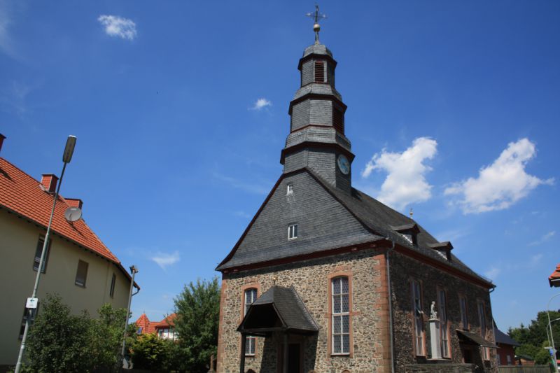 Kirche, Kefenrod