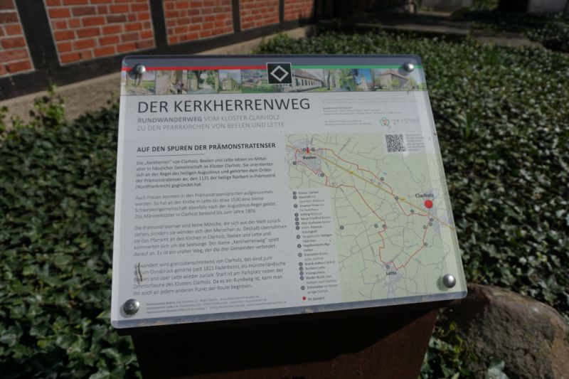 Kerkherrenweg, Herzebrock-Clarholz