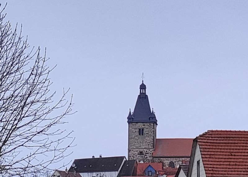 Kirche Besse, Edermünde