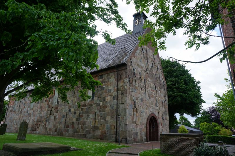 St. Cosmas und Damian Kirche, Bockhorn