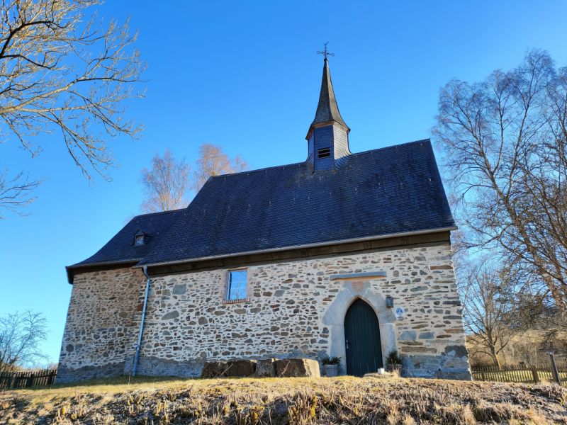 Kirche Frebershausen, Bad Wildungen