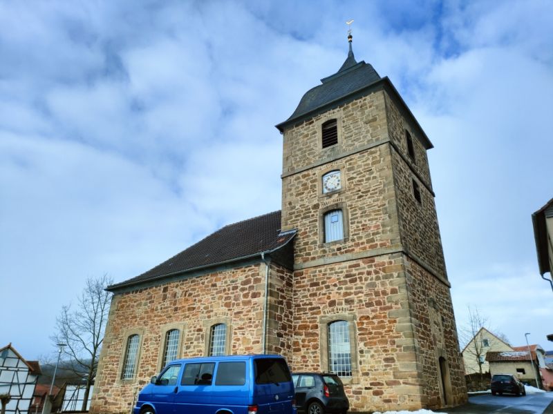 Kirche Geismar, Fritzlar