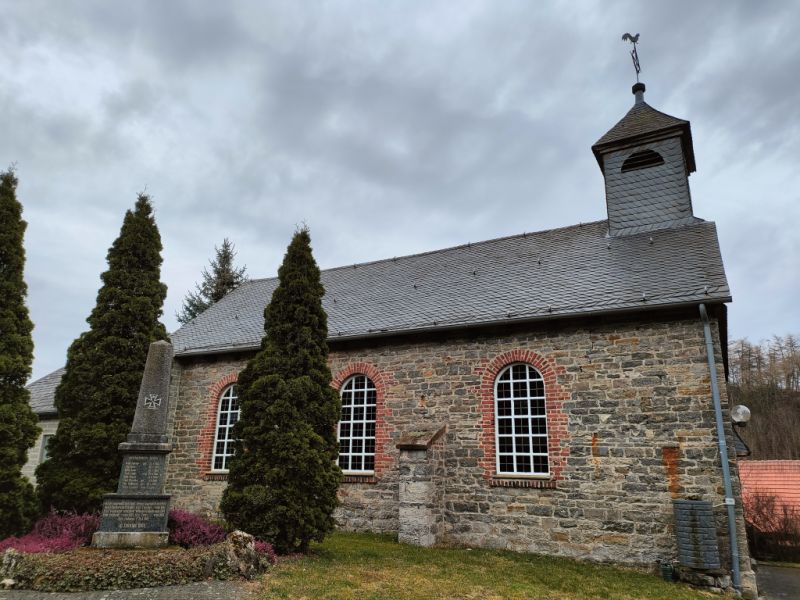 Kirche Giebringhausen, Diemelsee