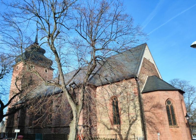 Kirche St. Wenzel, Könnern