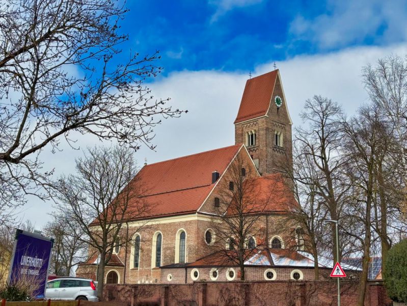 Kirche Mariä Himmelfahrt, Buchloe