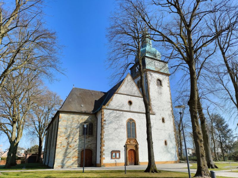 Kirche Mastholte, Rietberg