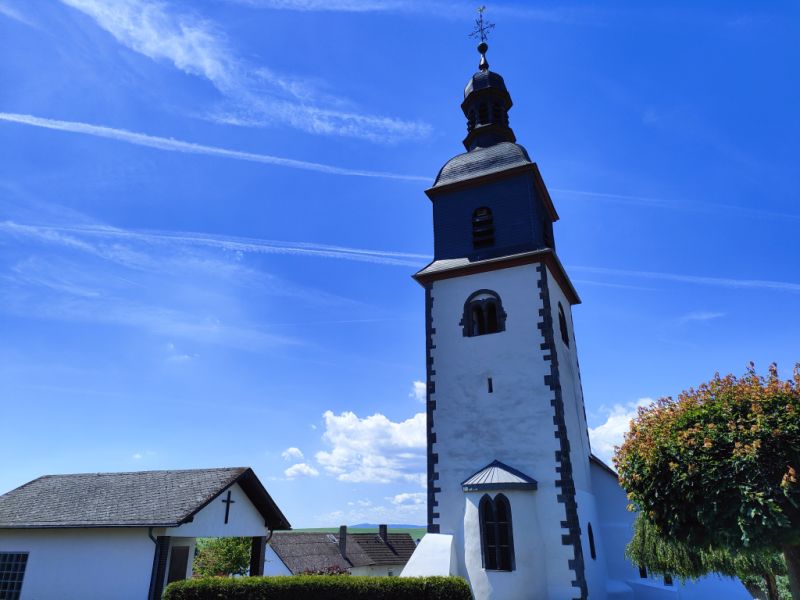 Kirche Muschenheim, Lich