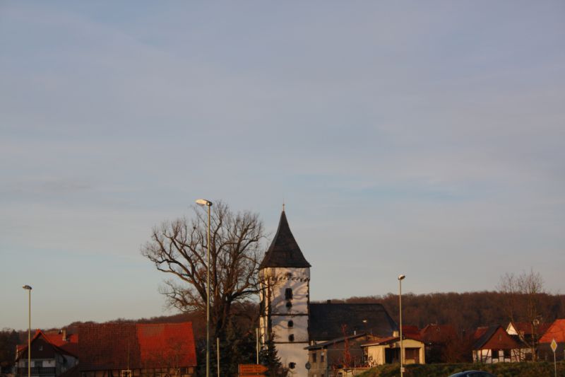 Kirche Nieder-Bessingen, Lich