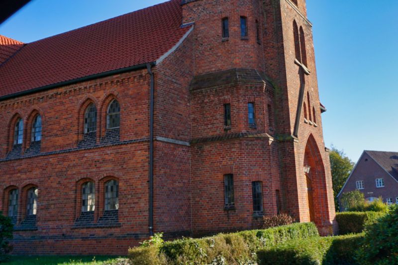 Kirche Zum Guten Hirten, Rehden