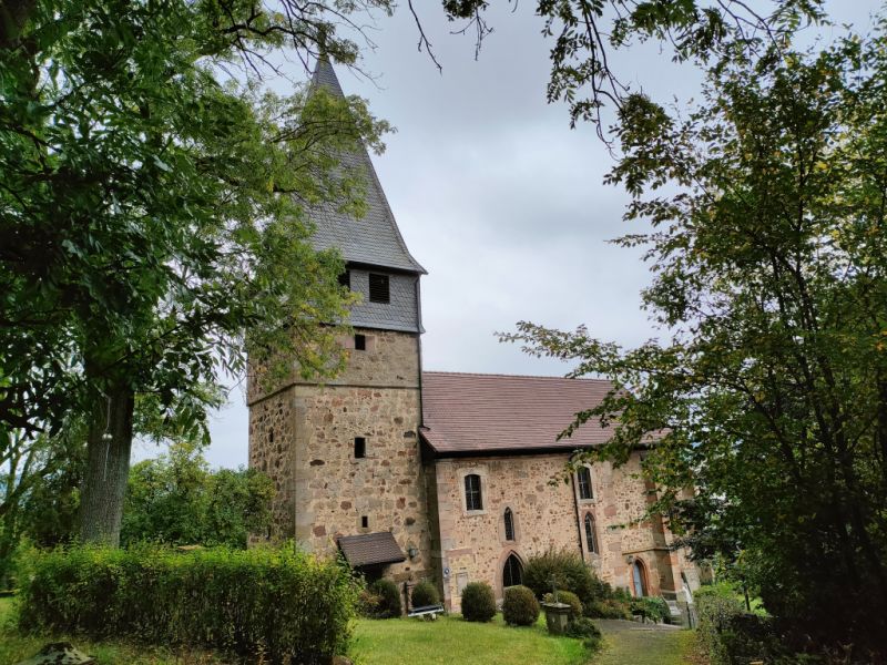 Christuskirche Remsfeld, Knüllwald