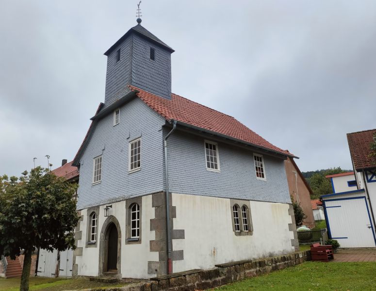 Kirche Salzberg, Neuenstein (Hessen)