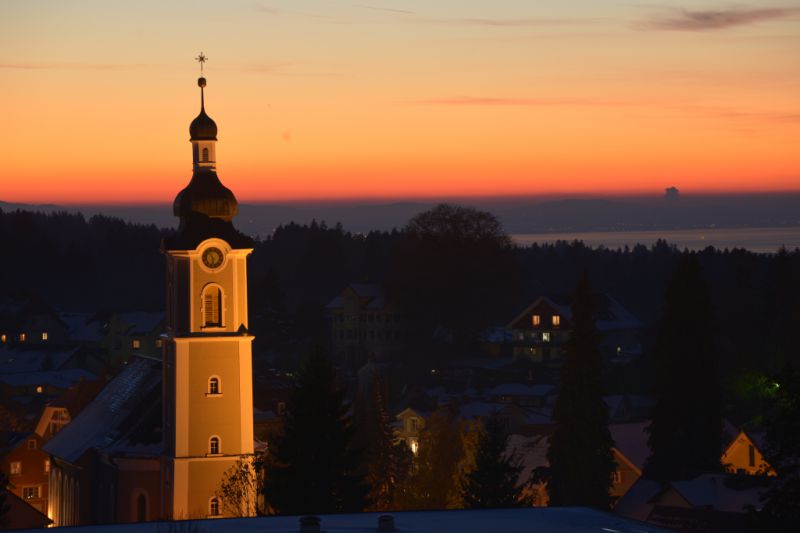Pfarrkirche St. Gallus, Scheidegg
