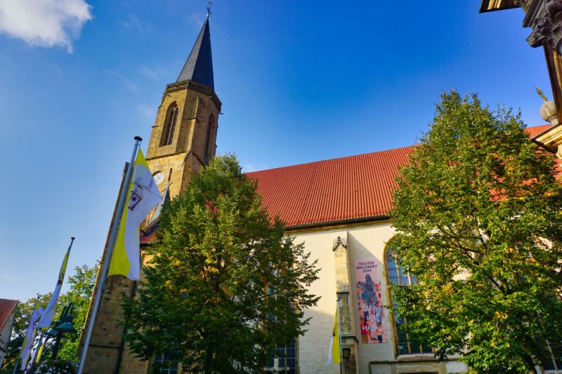Propsteikirche St. Clemens, Telgte