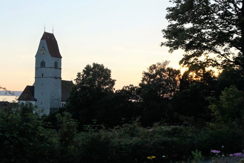 Kirche St. Johann Baptist, Hagnau
