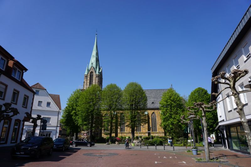 Kirche St. Lucia, Harsewinkel