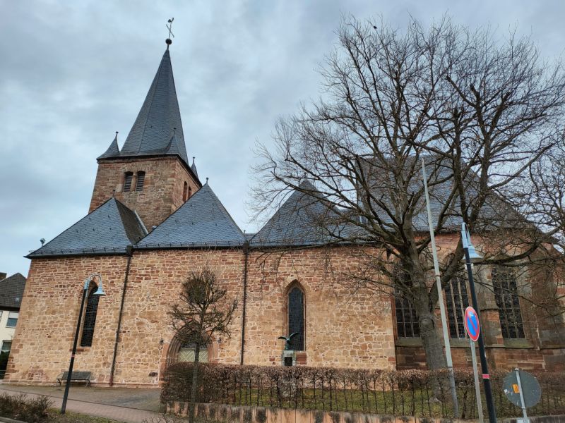 Kirche St. Nikolaus, Waldeck