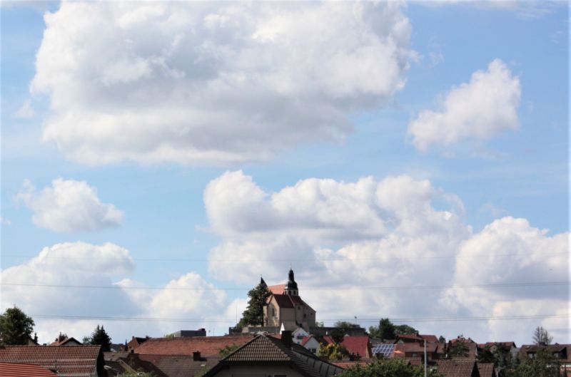 Kirche St. Peter, Petersberg (Hessen)