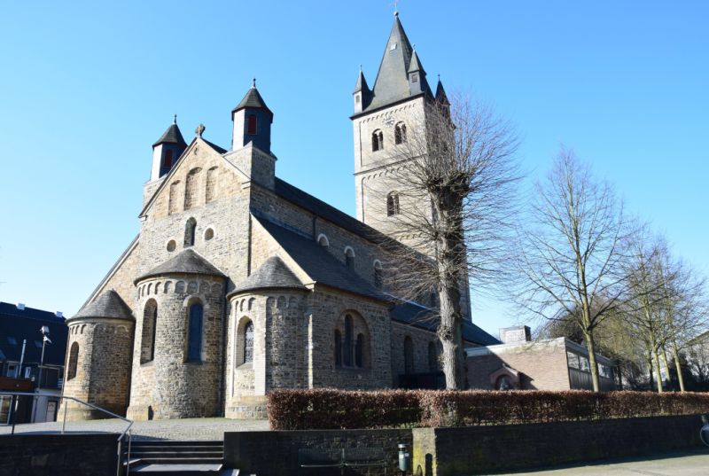 Kirche St. Nikolaus, Wipperfürth