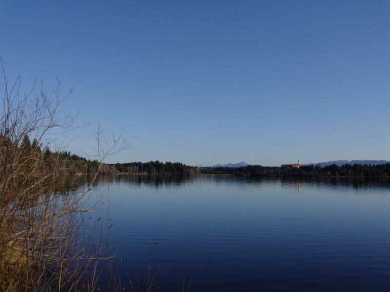 Kloster Reutberg, Sachsenkam