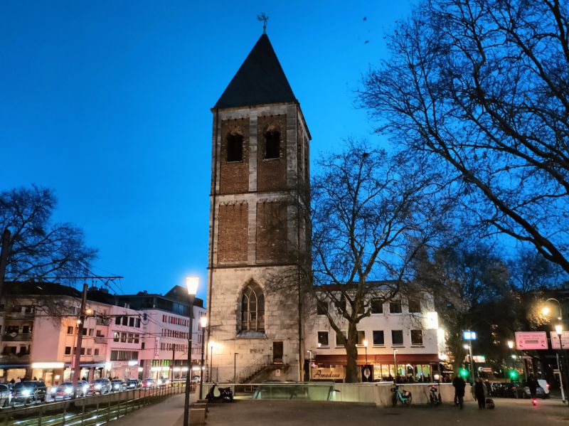 Klein St. Martin, Köln