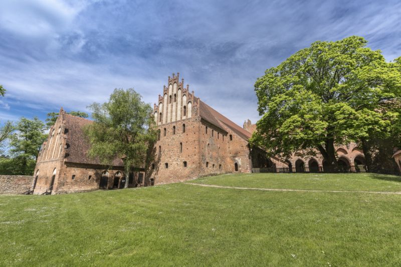 Kloster, Chorin