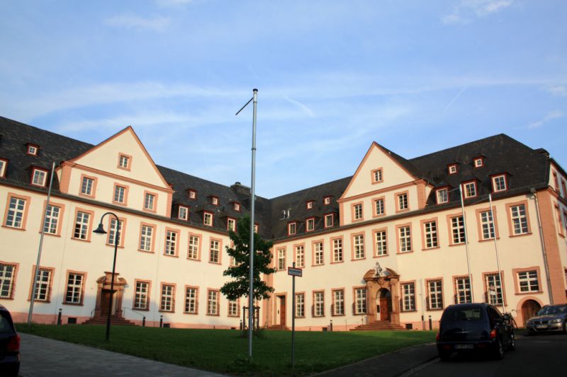 Kloster, Niddatal