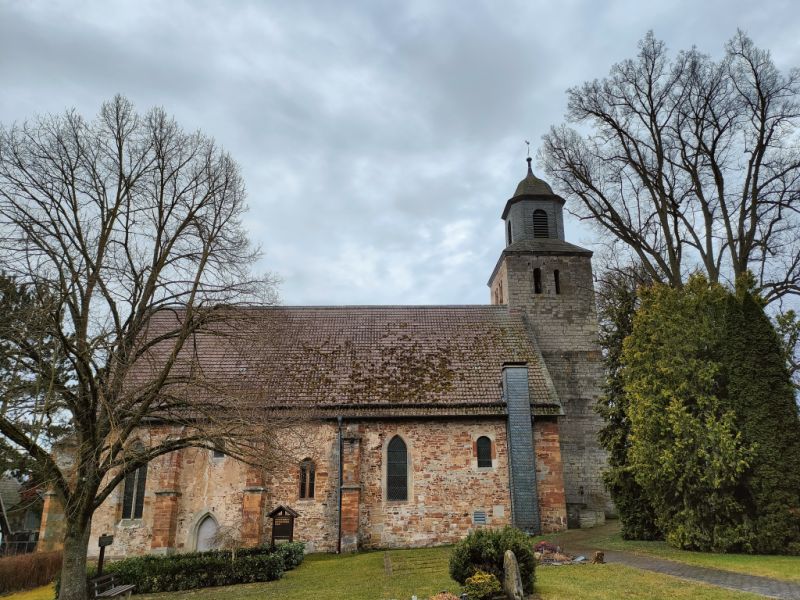 Kirche / Kloster Marienthal, Waldeck