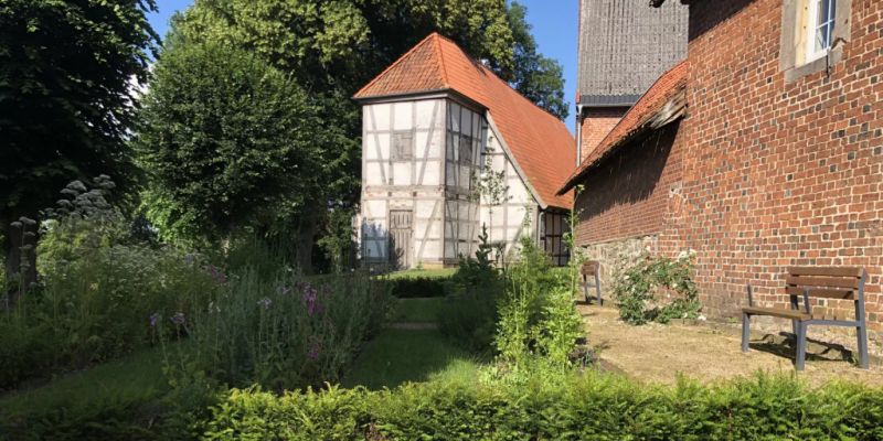 Kloster Schinna, Stolzenau