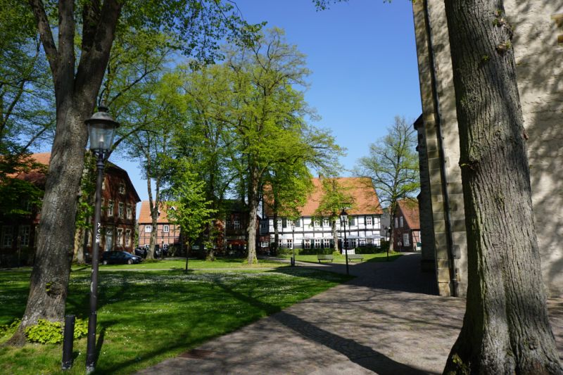 Klosteranlage Herzebrock, Herzebrock-Clarholz