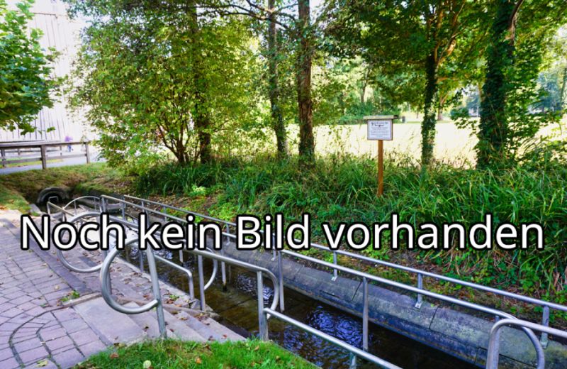 Wassertretbecken, Grasellenbach