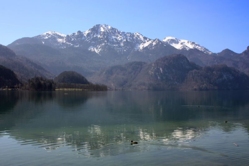 Herzogstand, Kochel am See