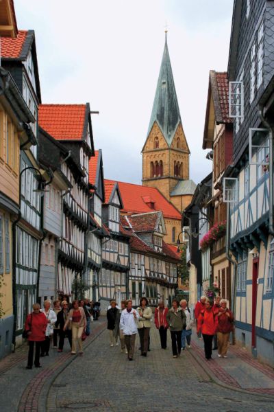 Kirche St. Petrus, Wolfenbüttel