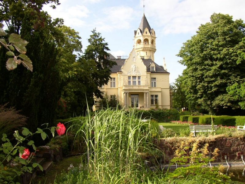 Kunsthaus Meyenburg, Nordhausen