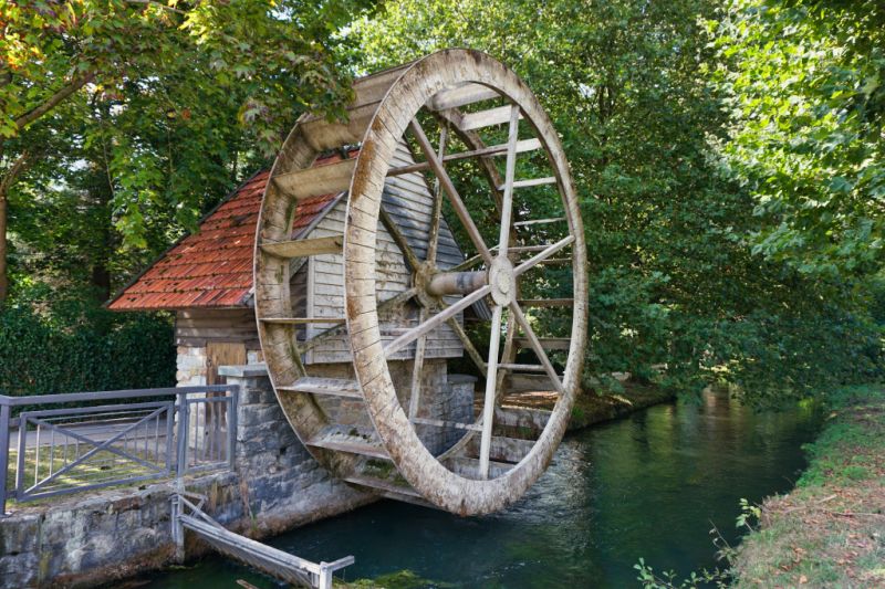 Lehrpfad, Salzkotten